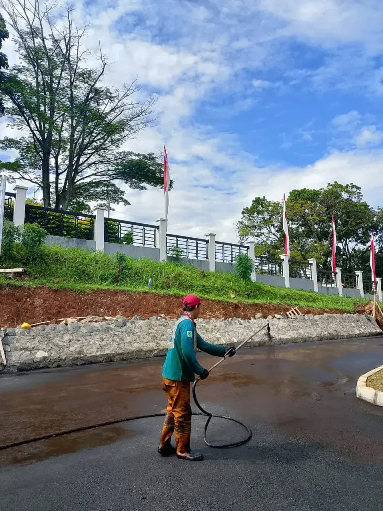 Jasa Pengaspalan Jakarta Murah