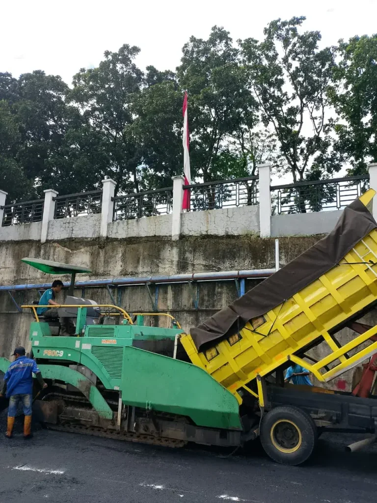 Jasa Pengaspalan Jakarta Murah