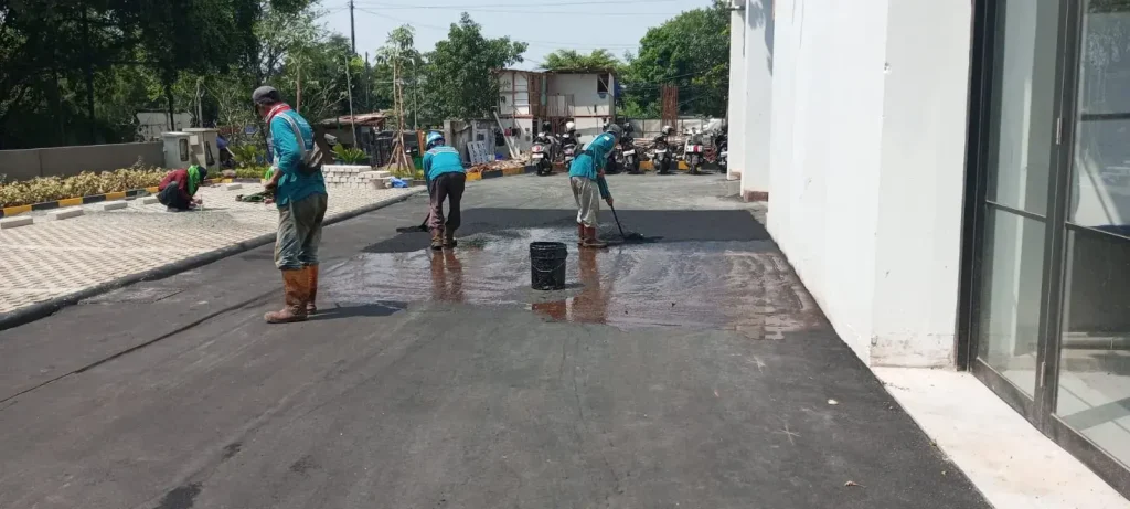 Jasa Pengaspalan Jalan Jakarta (3) Jasa Pengaspalan Jalan Jakarta