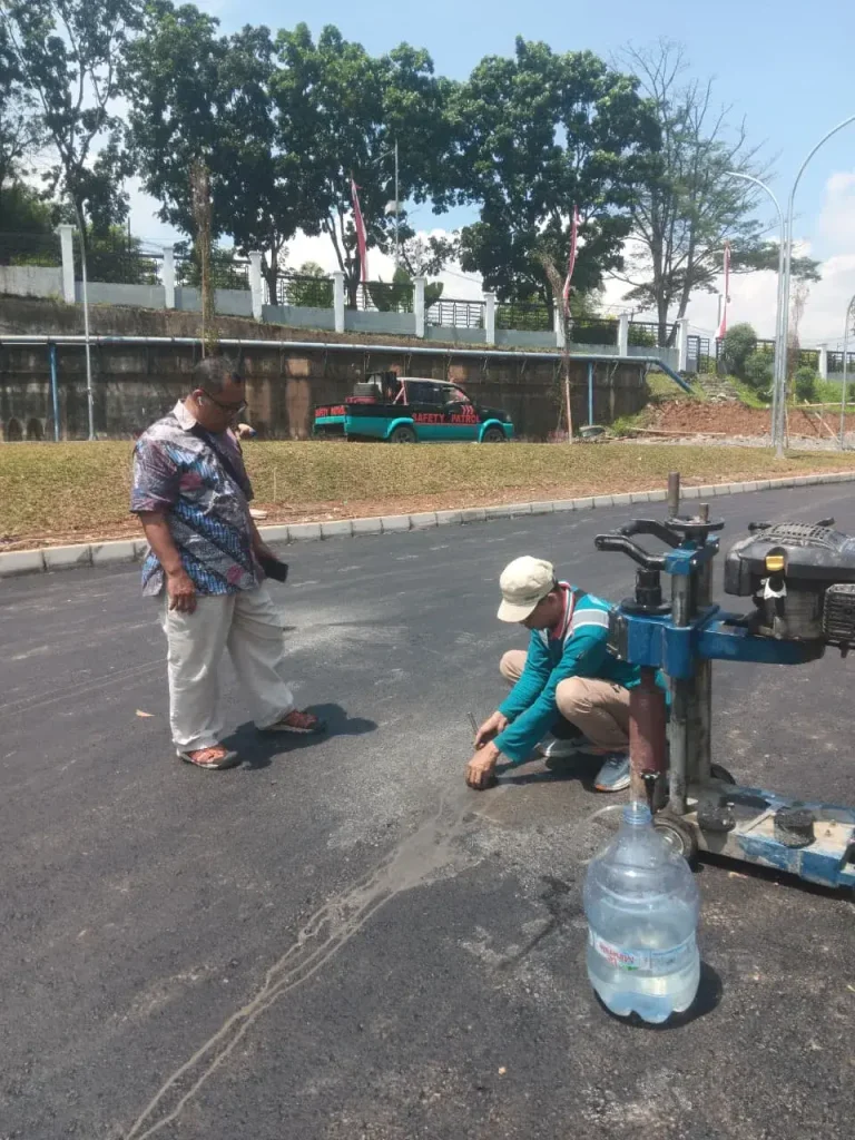 Kontraktor Jalan Jakarta