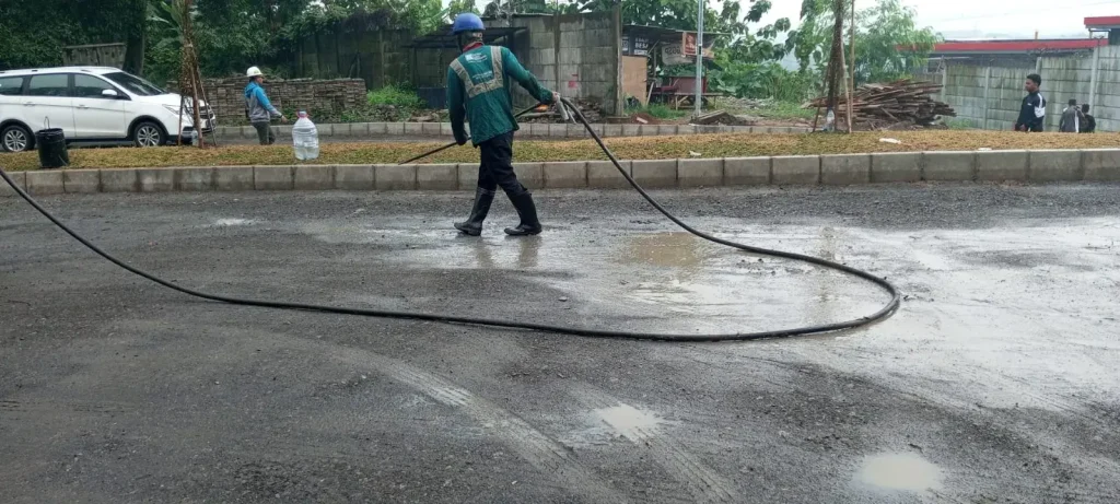 Biaya Aspal Jakarta