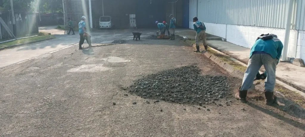 Biaya Aspal Jakarta Per Meter