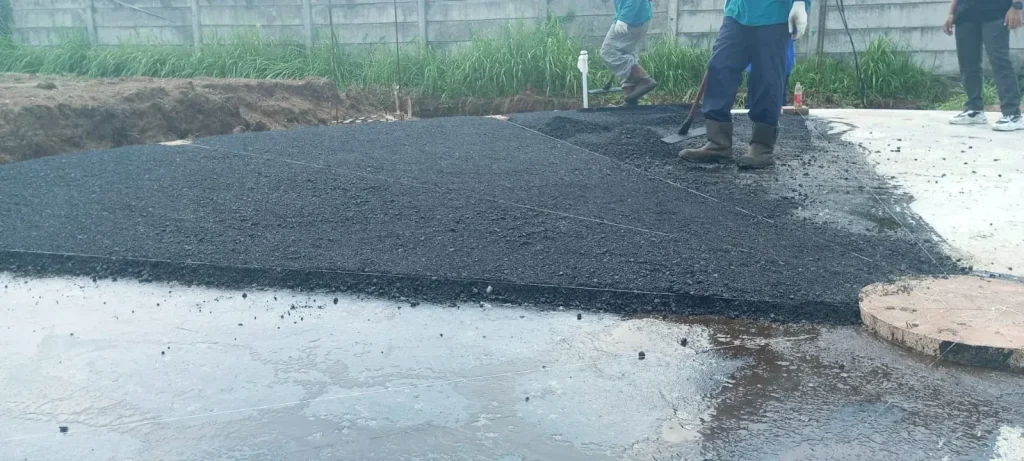 Biaya Jasa Pengaspalan