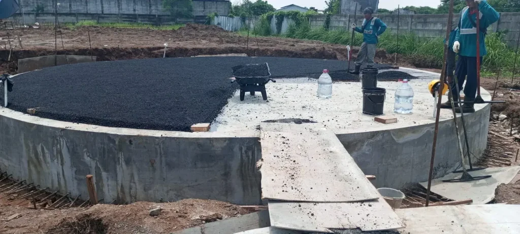Biaya Jasa Pengaspalan Jakarta