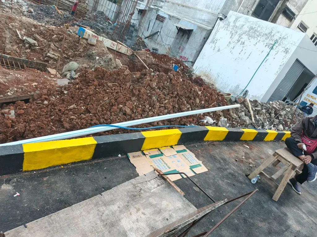 Harga Aspal Hotmix Jakarta