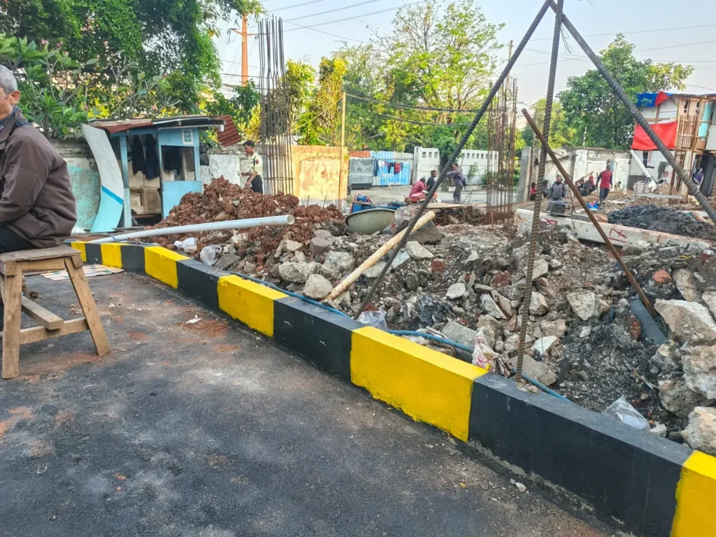 Harga Hotmix Jakarta