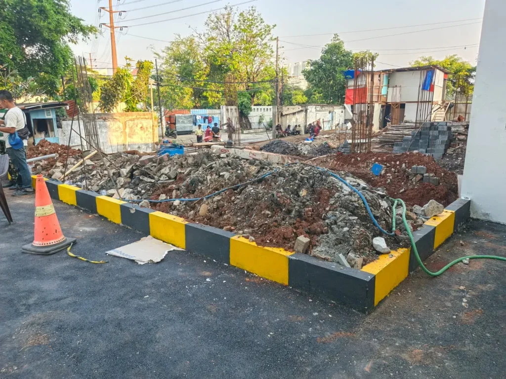 Harga Aspal Hotmix Jakarta