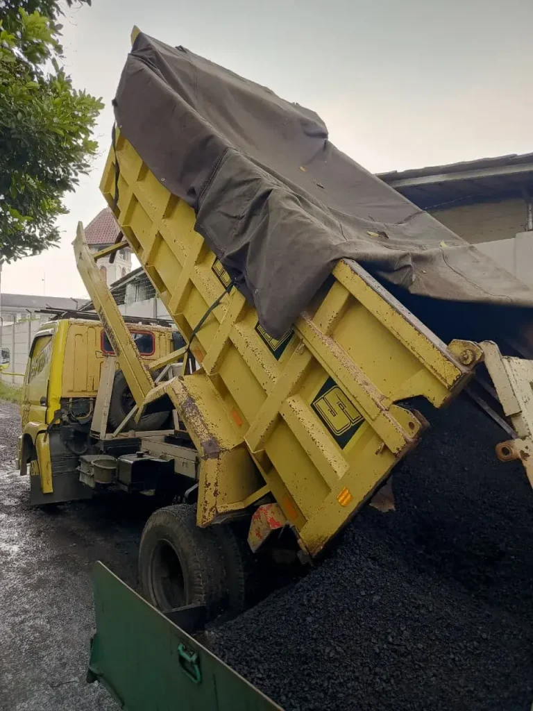 Harga Aspal Jakarta Barat