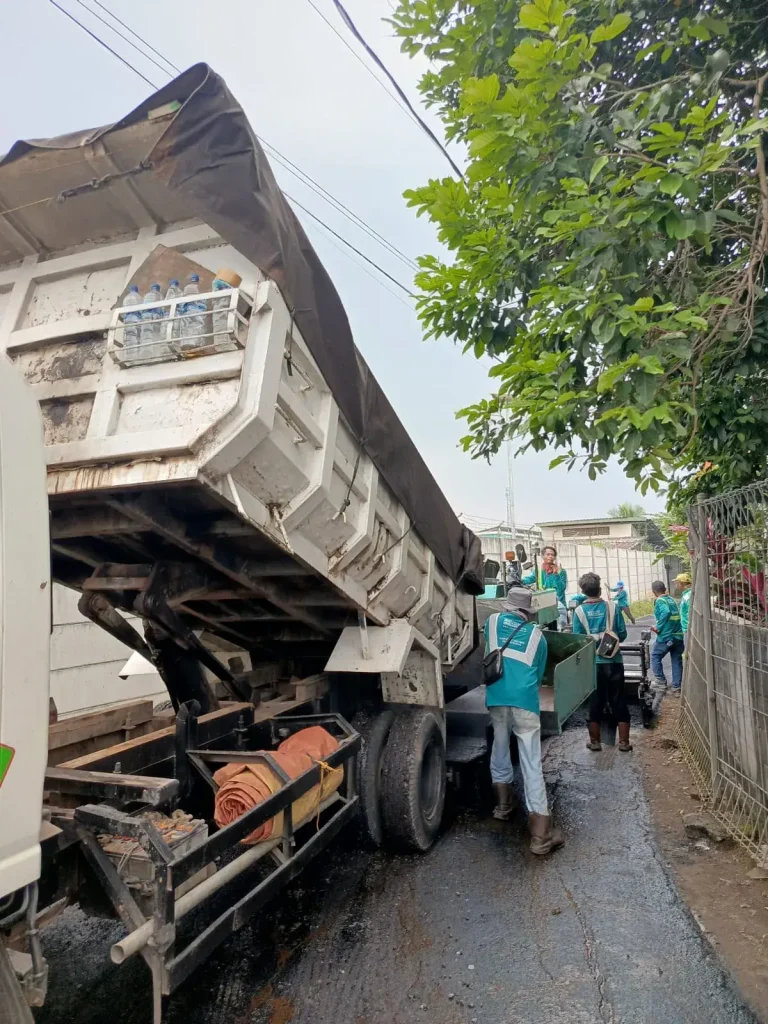 Harga Hotmix Jakarta Barat