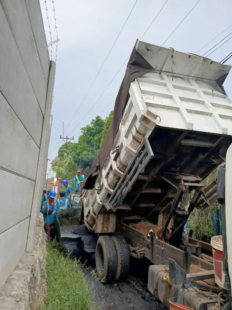 Harga Aspal Jakarta Barat