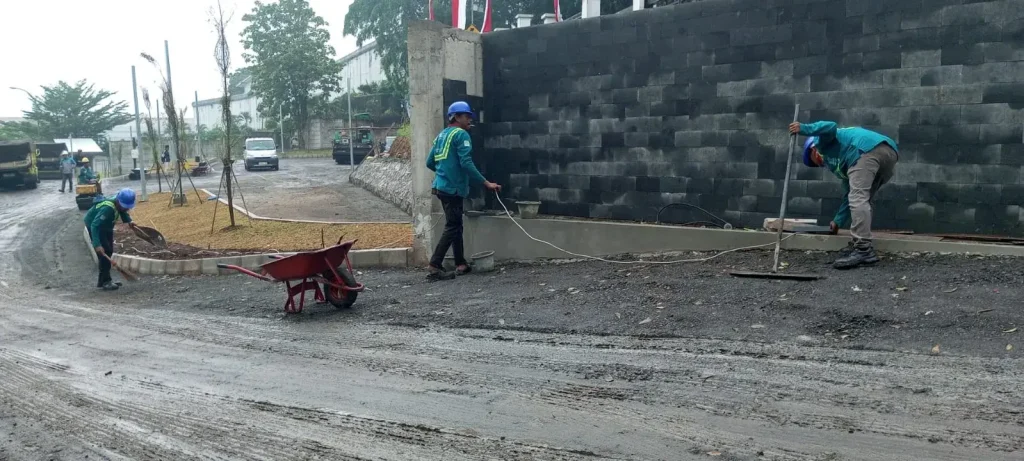 Harga Jasa Pengaspalan Jakarta