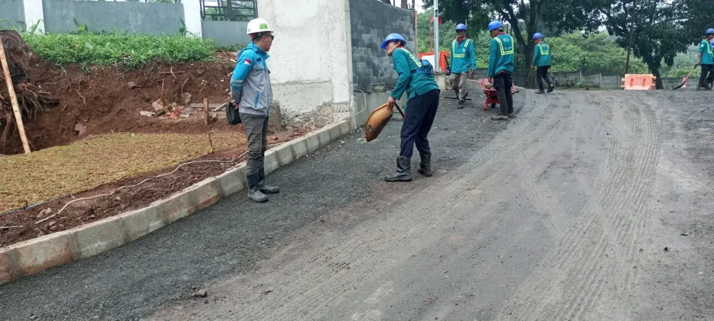 Harga Pengaspalan Jakarta