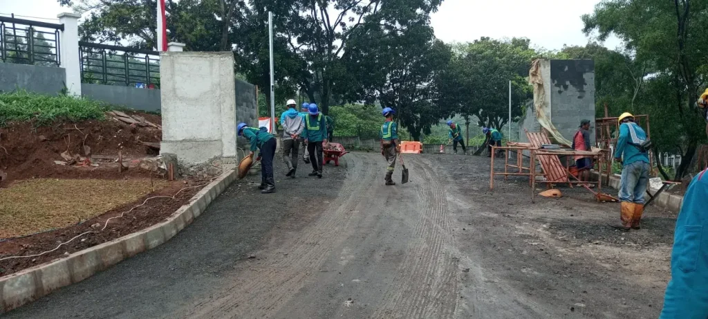 Harga Jasa Pengaspalan Jakarta