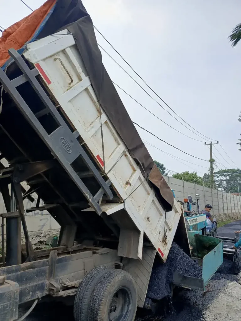 Jasa Aspal Jakarta Barat