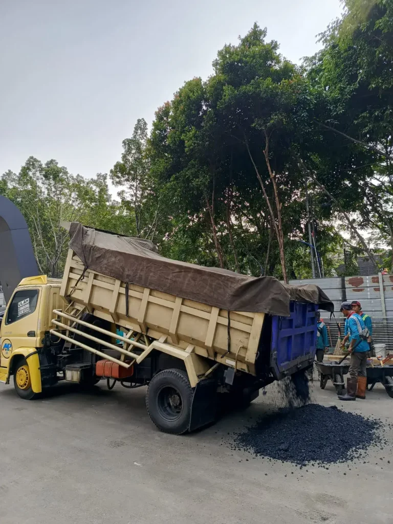 Jasa Aspal Jakarta Barat