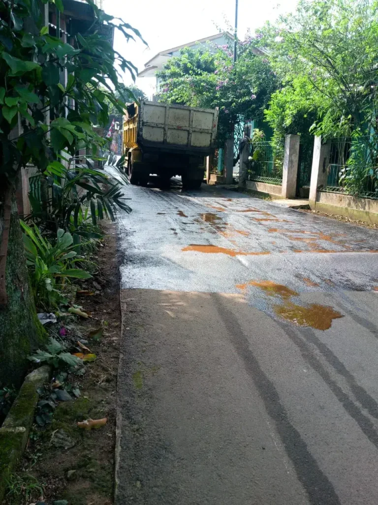 Jasa Aspal Jalan Jakarta