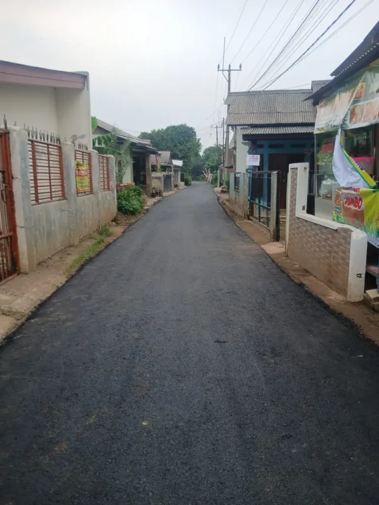 Kontraktor Aspal Jakarta Barat