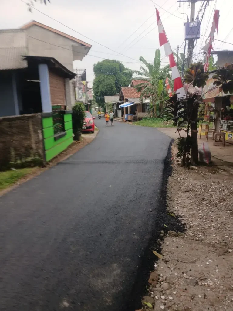 Kontraktor Jalan Jakarta Barat
