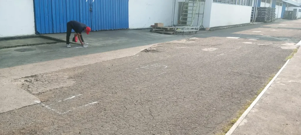 Jasa Pengaspalan Kalideres