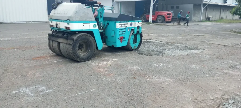 Jasa Pengaspalan Kebon Jeruk