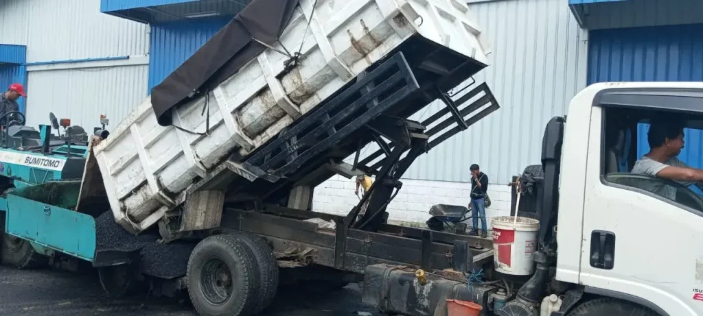 Jasa Pengaspalan Kebon Jeruk