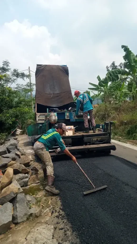 Jasa Pengaspalan Koja