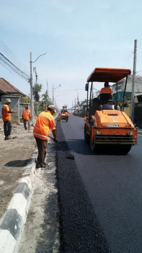 Jasa Pengaspalan Pademangan