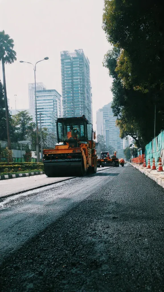 Jasa Pengaspalan Pademangan