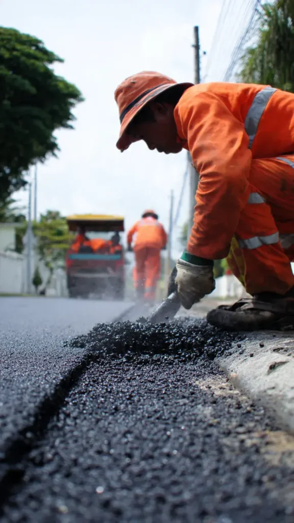 Jasa Pengaspalan Penjaringan