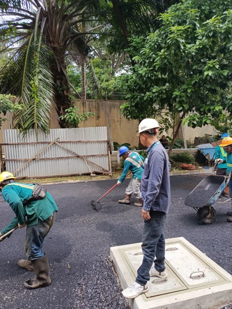 Aspal Hotmix Jakarta