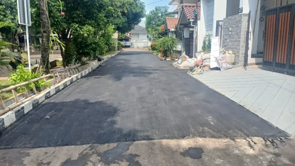 Harga Aspal Duren Sawit