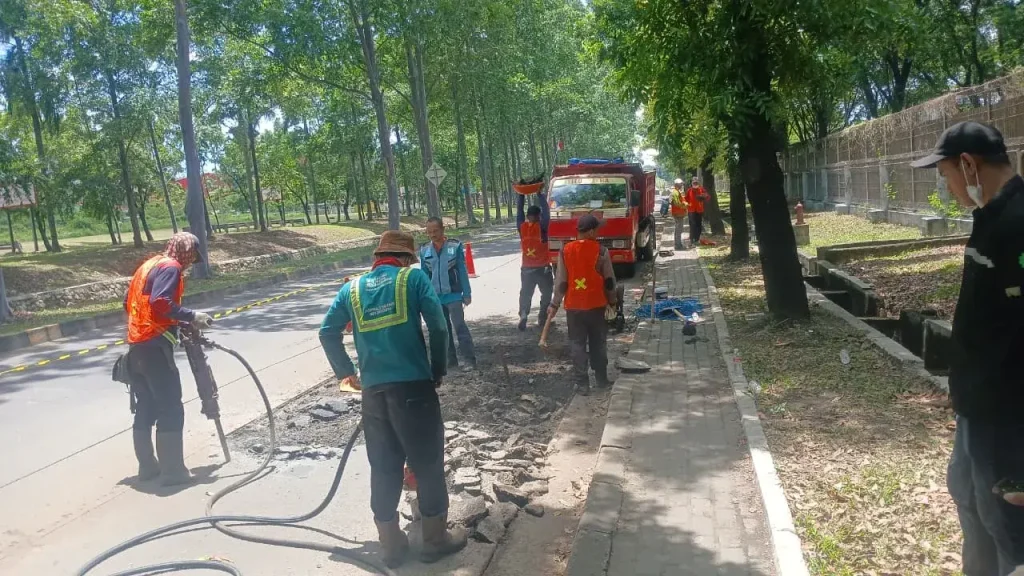 Harga Aspal Duren Sawit