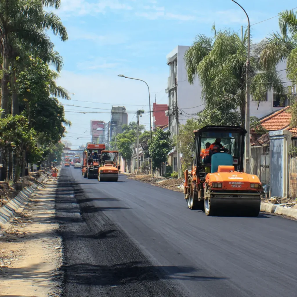 Harga Aspal Jakarta Timur