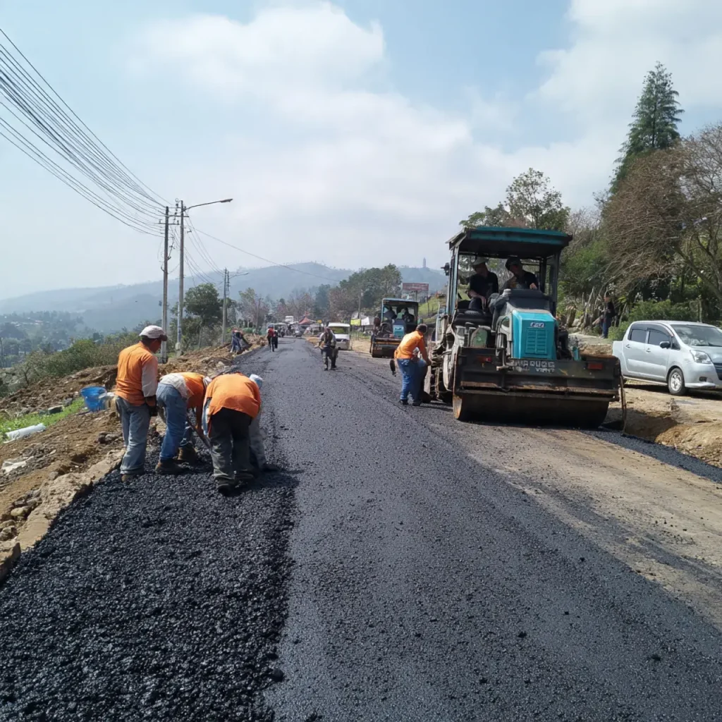 Harga Aspal Jakarta Utara