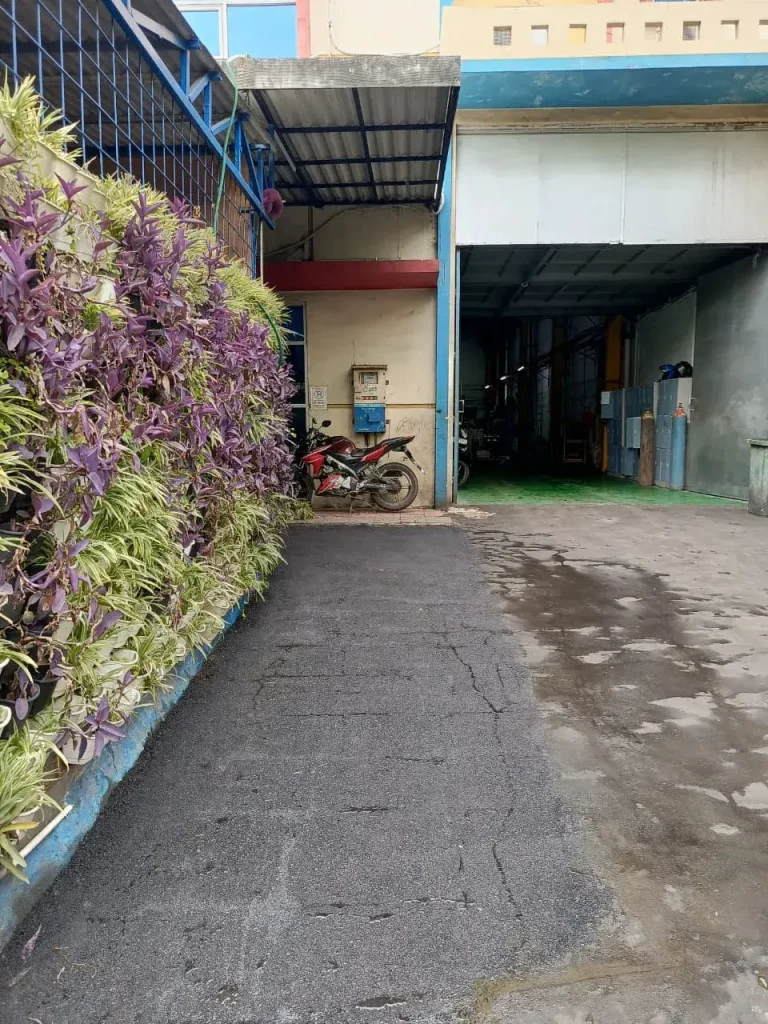 Jasa Aspal Duren Sawit