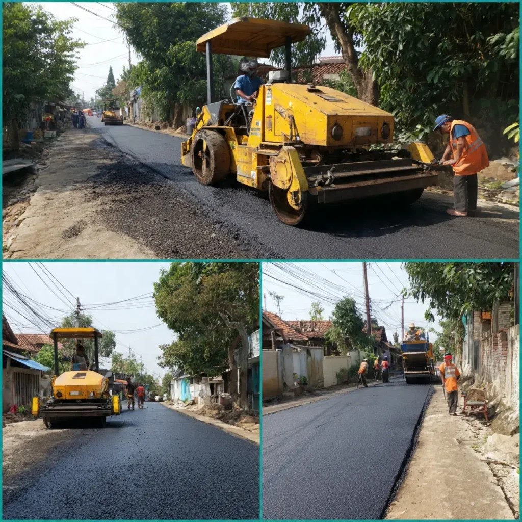 Jasa Aspal Jakarta Timur