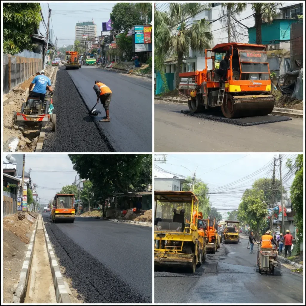 Jasa Aspal Jakarta Timur