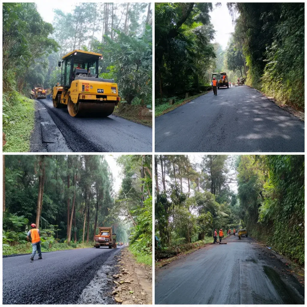 Jasa Aspal Jakarta Utara