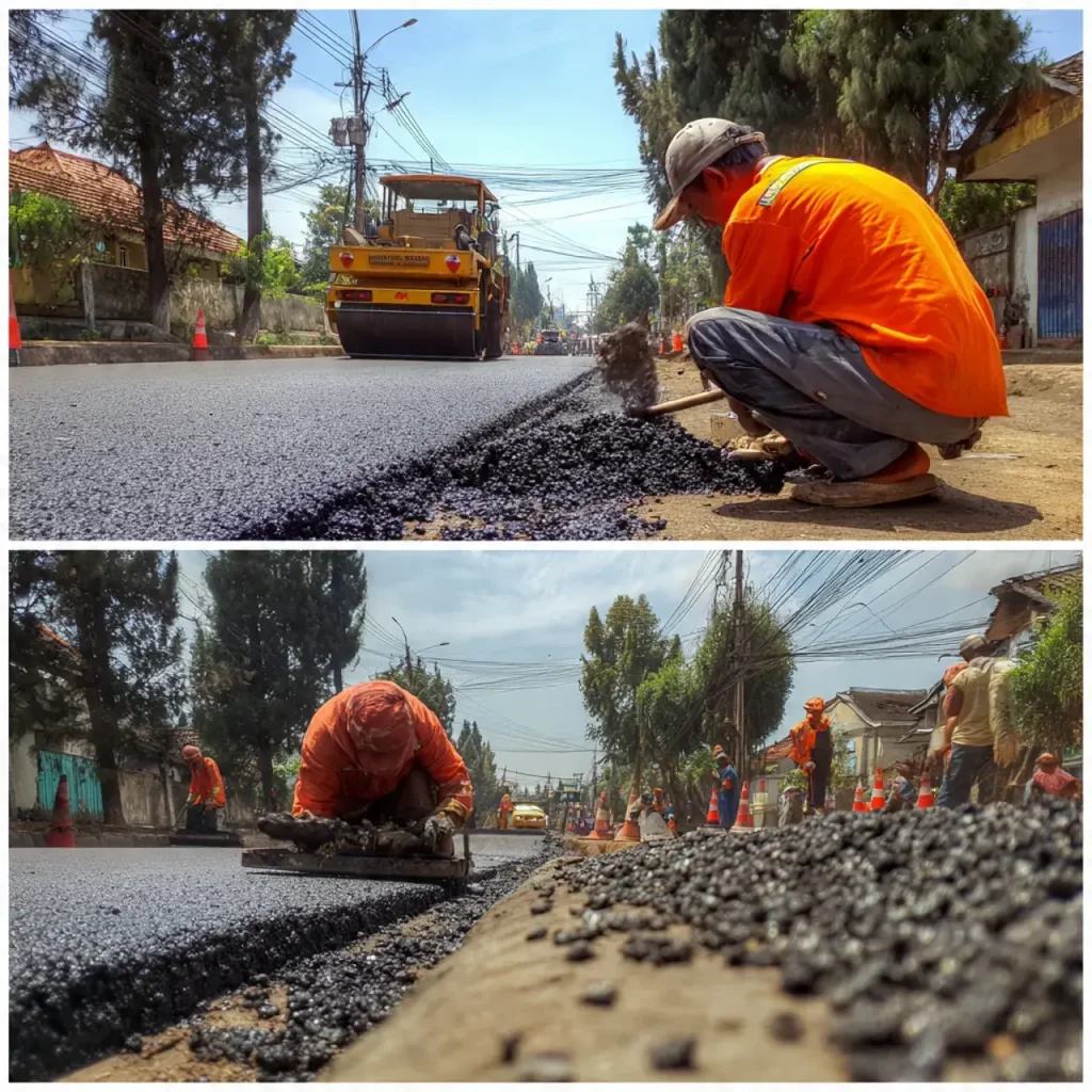 Jasa Aspal Jakarta Utara