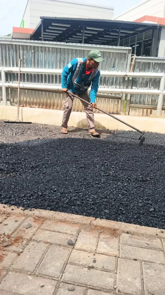 Jasa Pengaspalan Duren Sawit