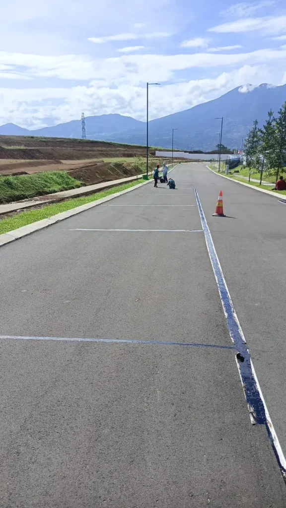 Jasa Pengaspalan Duren Sawit