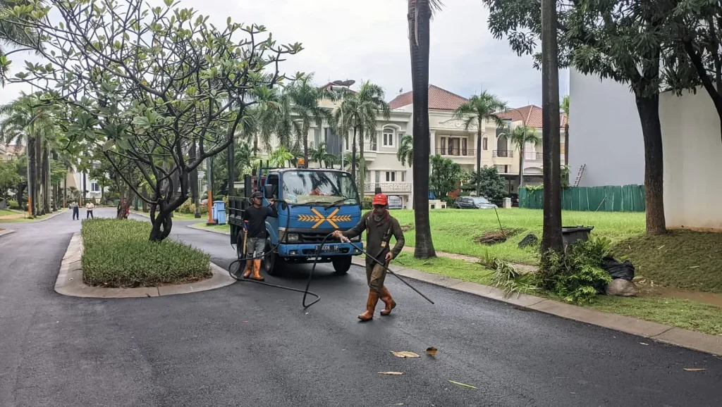 Kontraktor Jalan Duren Sawit