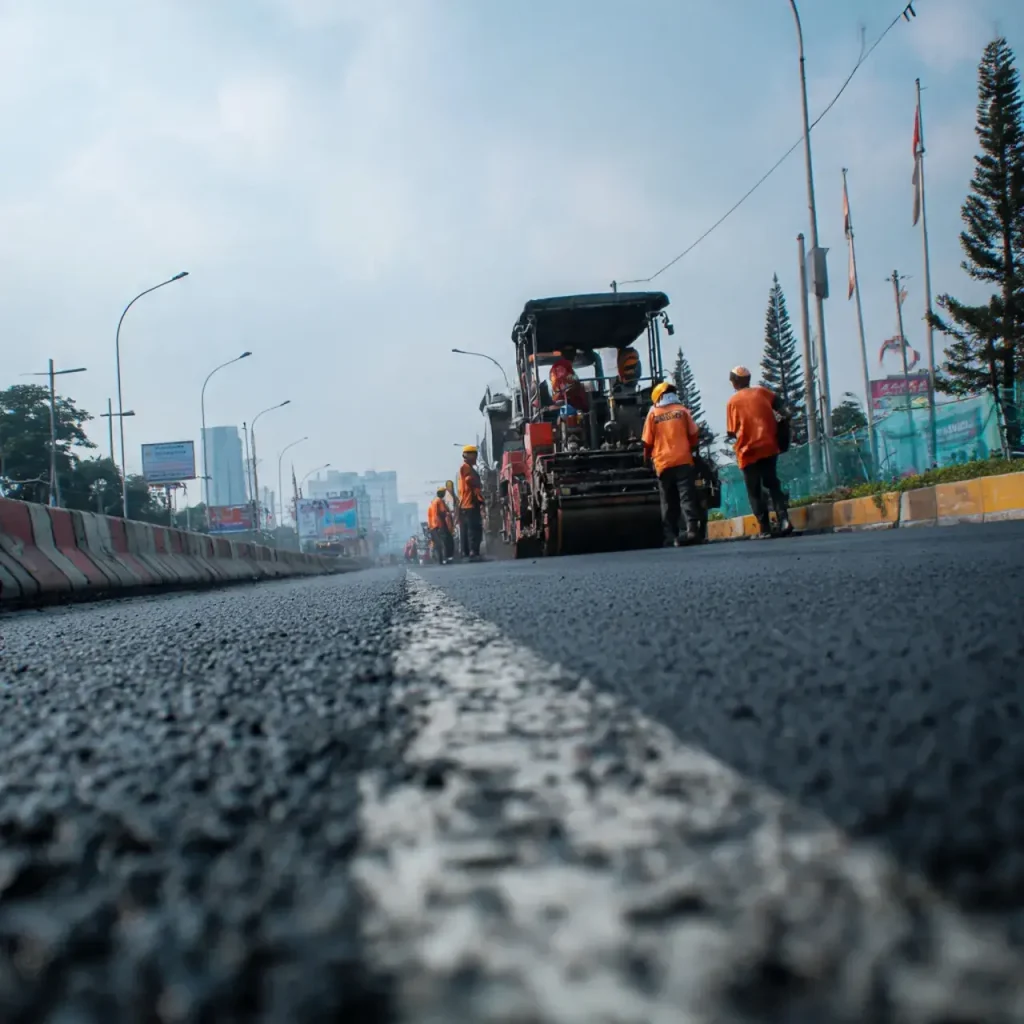Kontraktor Jalan Jakarta Timur