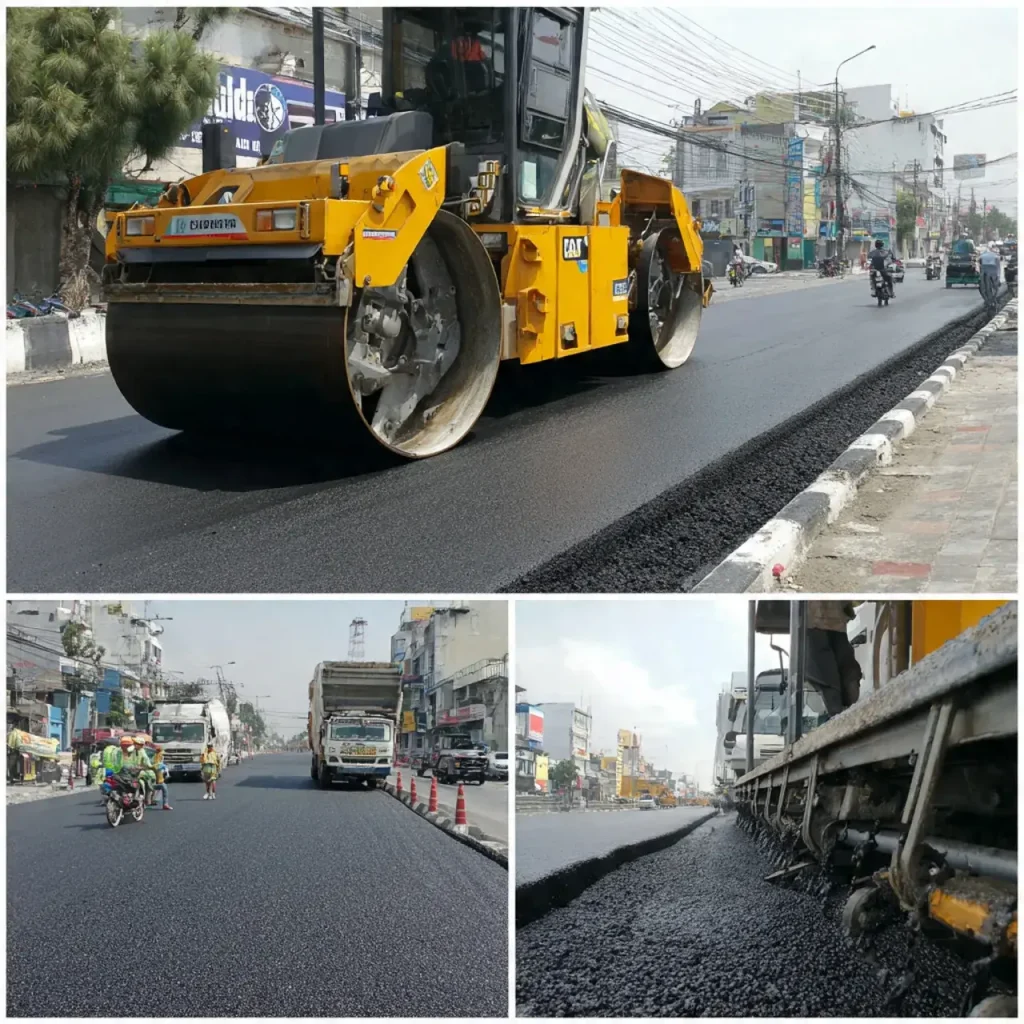 Kontraktor Jalan Jakarta Timur