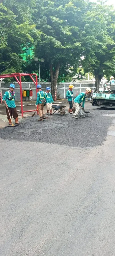 Pabrik Aspal Duren Sawit