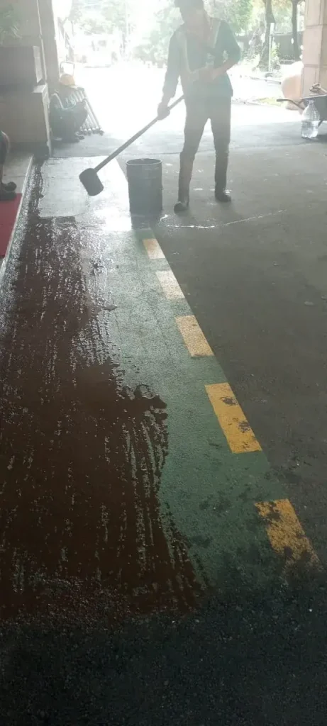 Pabrik Aspal Duren Sawit