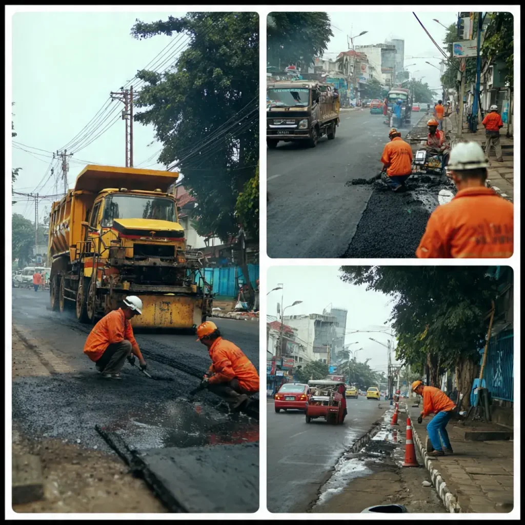 Pabrik Aspal Jakarta Timur