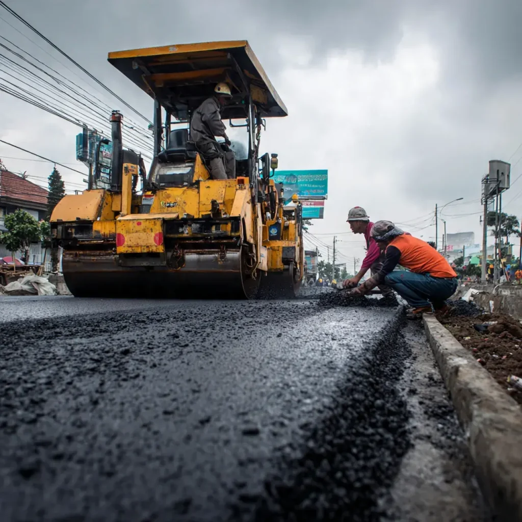 Pabrik Aspal Jakarta Timur