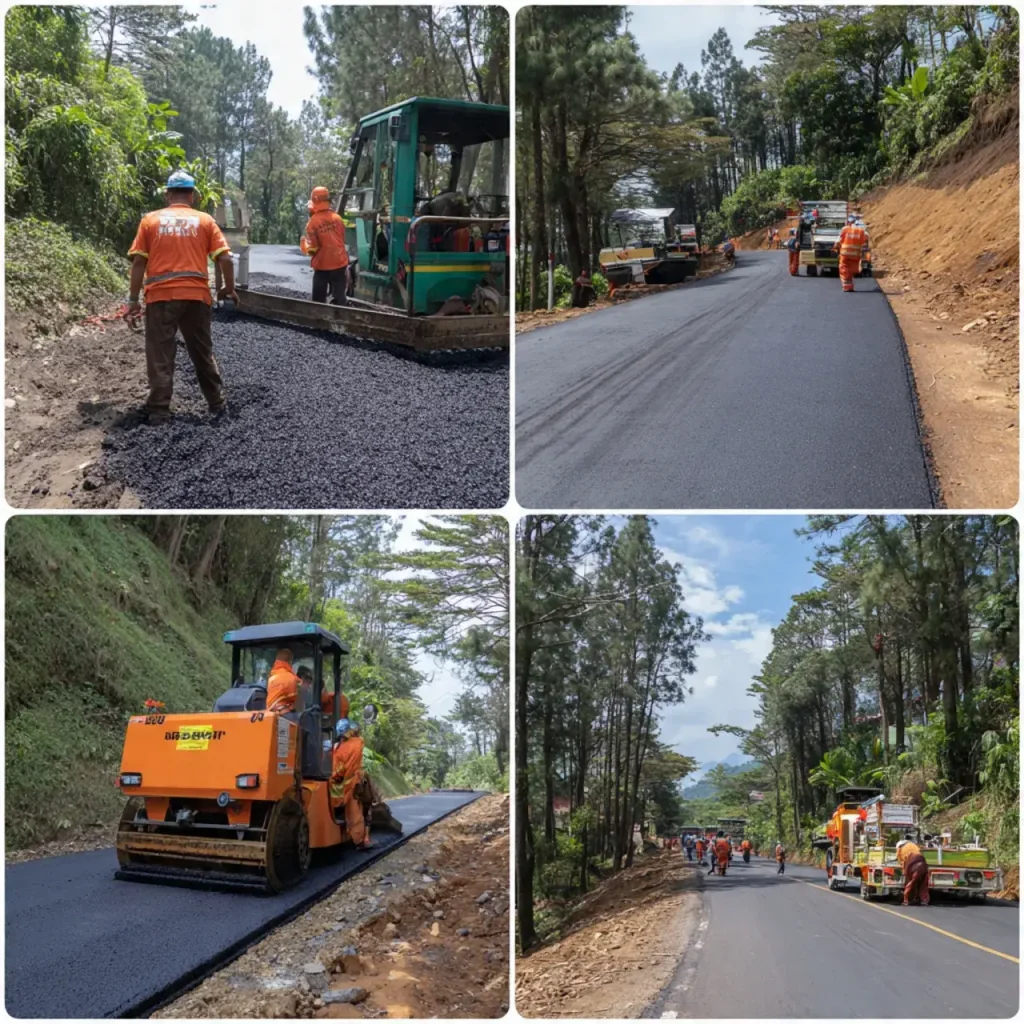 Pabrik Aspal Jakarta Utara
