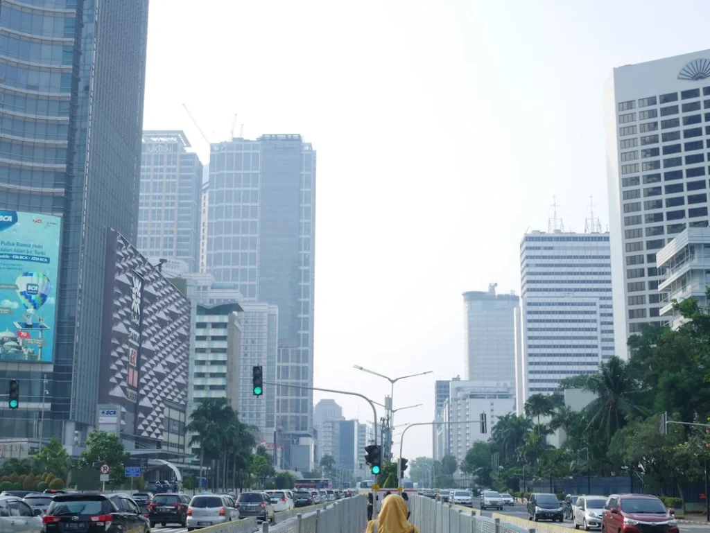 Kontraktor Jalan Jakarta: Solusi Terbaik untuk Proyek Konstruksi Anda